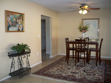Eating Area