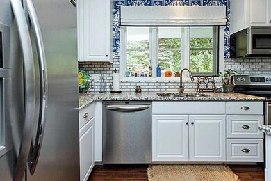 Kitchen.