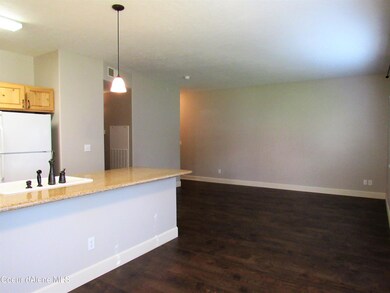 Living Room and Kitchen