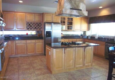 Chef's Dream Gourmet Kitchen