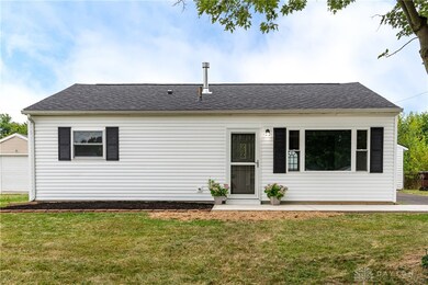Brand new siding and windows