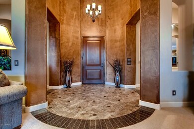 Elegant Foyer