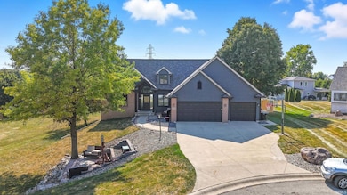 5818 Chase Creek Ct, Fort Wayne, IN 46804 - photo 4