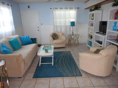 Comfortable Living Room