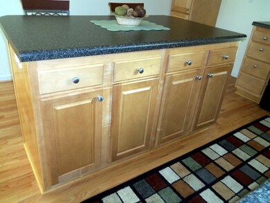 Kitchen Island