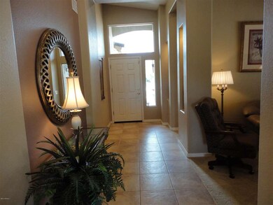 Entry Way