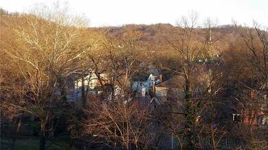 Gorgeous views of the Sewickley neighborhoods from