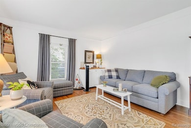 Front Living Room
