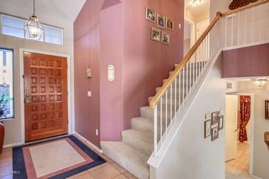 Nice entryway