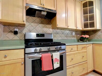 Gas Stove