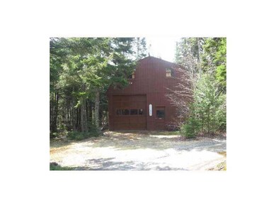 Parking Lot/Garage. The detached...
