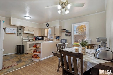 105 2nd Cross St, Mechanicsburg, IL 62545 - photo 7