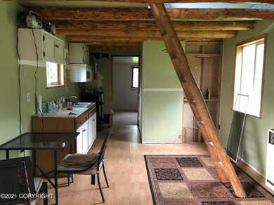 inside cabin