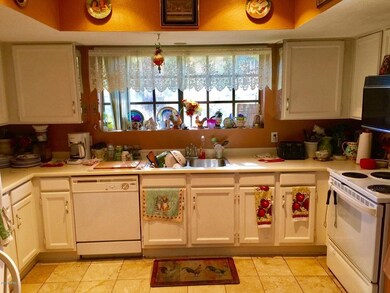 Huge Open Kitchen