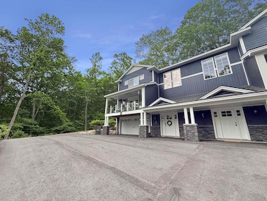 Front of Condo angled