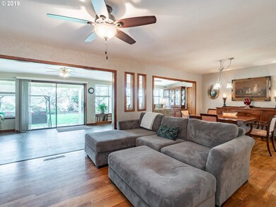 Living Room/Dining Room