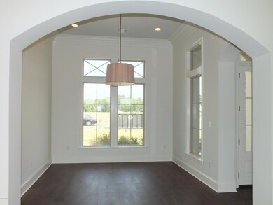 formal dining