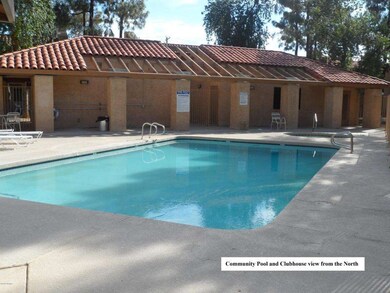 Community Pool/Clubhouse