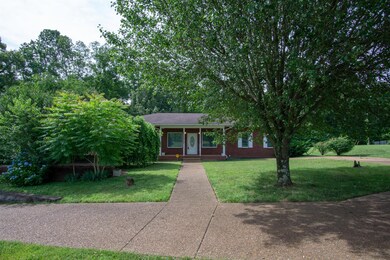 Home sold as is! Don't miss out . 4 Bds 2 Bth on main level.Sunroom Open Kitchen. Large Rec Room in basement w/ 1/2 bth. So much storage!! 11+/-acres!!