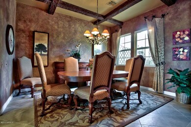 Formal Dining