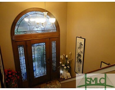 Other. Gorgeous  Mahogany Front Door