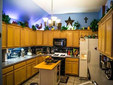 Kitchen.