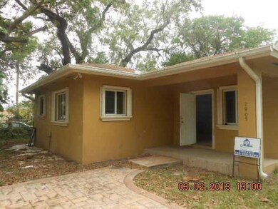 Exterior Front