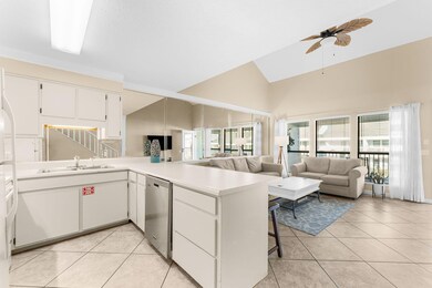 Kitchen | Living Room