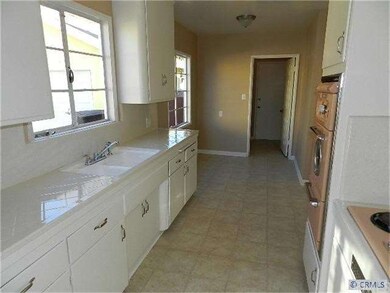 Kitchen with Nook Area