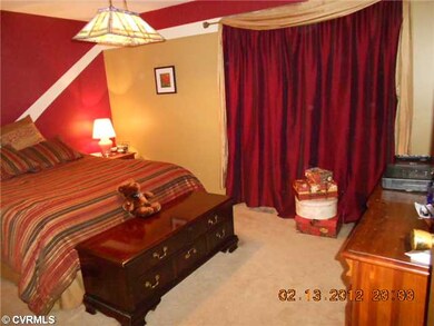 Bedroom - Master bedroom