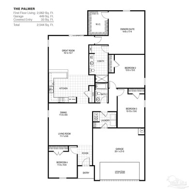 9080 N 8 Mile Creek Rd, Pensacola, FL 32534 - photo 2