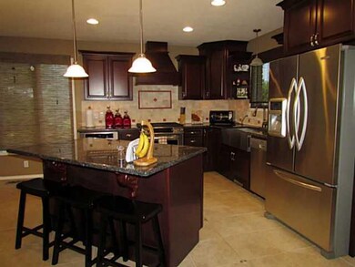 Kitchen.