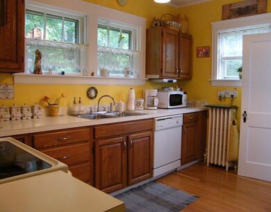 Kitchen.
