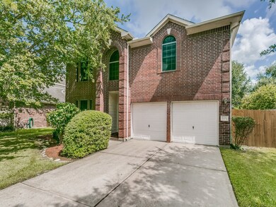 Over 2400+ sq feet of living, area, 2 1/2 baths, dining, living and gameroom up. Four bedrooms...good storage space!