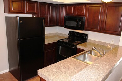 Kitchen with everything you need