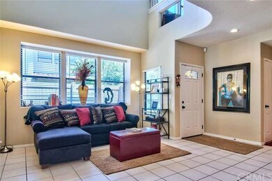 Opposite angle of the living room