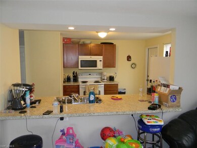 Upgraded Kitchen