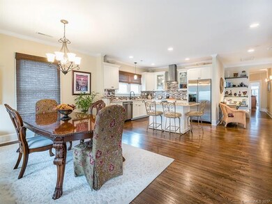 Dining Area/Kitchen