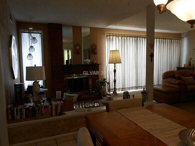 Property Photo. dining room toward the fireplace