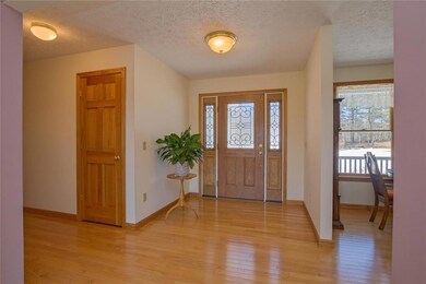 Front entrance of home, beautiful...