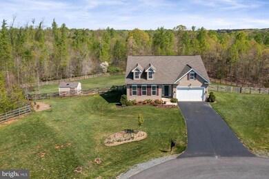 614 Monticello Dr, Stafford, VA 22556 - photo 2