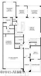 FLOOR PLAN-1ST FLOOR