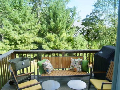 Deck Backyard