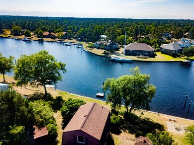 Beautiful deep waterfront