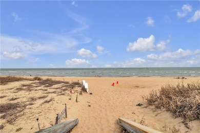 Beach access