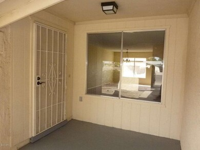 Front Exterior Entry