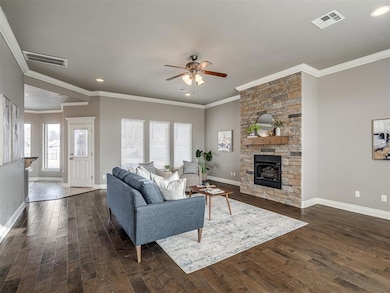 509 Cantebury Dr, Tuttle, OK 73089 - photo 7