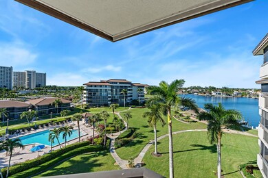 Beach, Bay and Pool Views