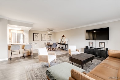 Hathaway Tower unit U210, Richmond, VA 23225 - photo 7