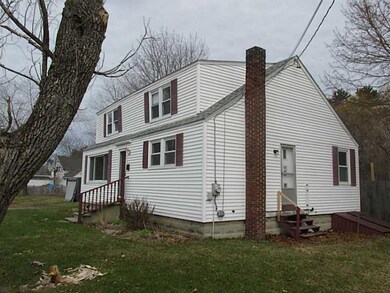Exterior Front.